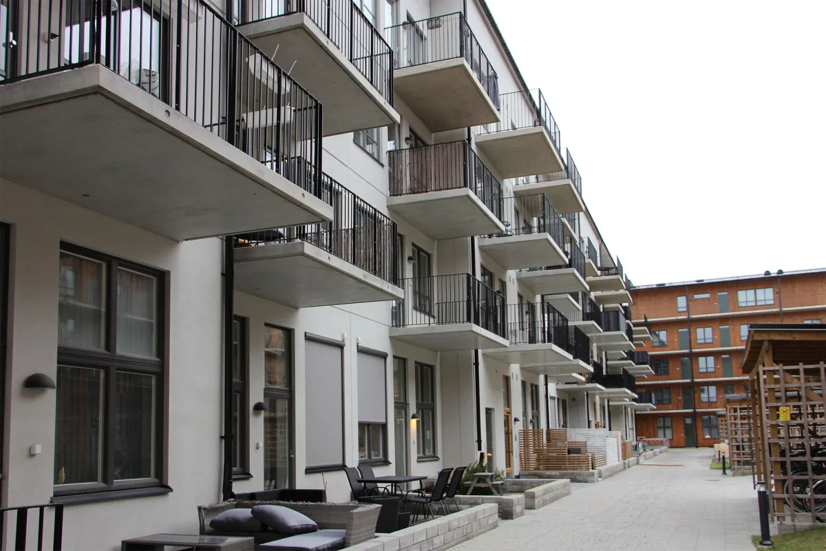 Knut Hellbergsgatan 7 i Eskilstuna