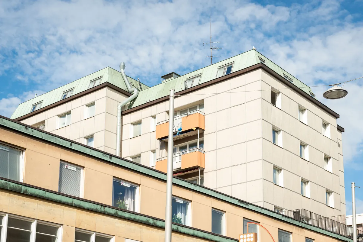 Rademachergatan i ESKILSTUNA