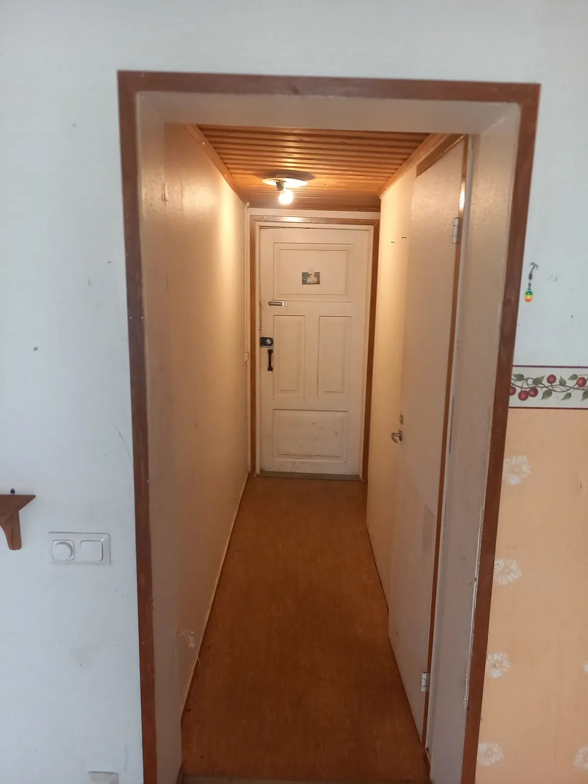 Teljänkatu i Kokemäki