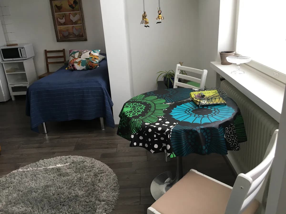 Kotakennääntie i Äänekoski