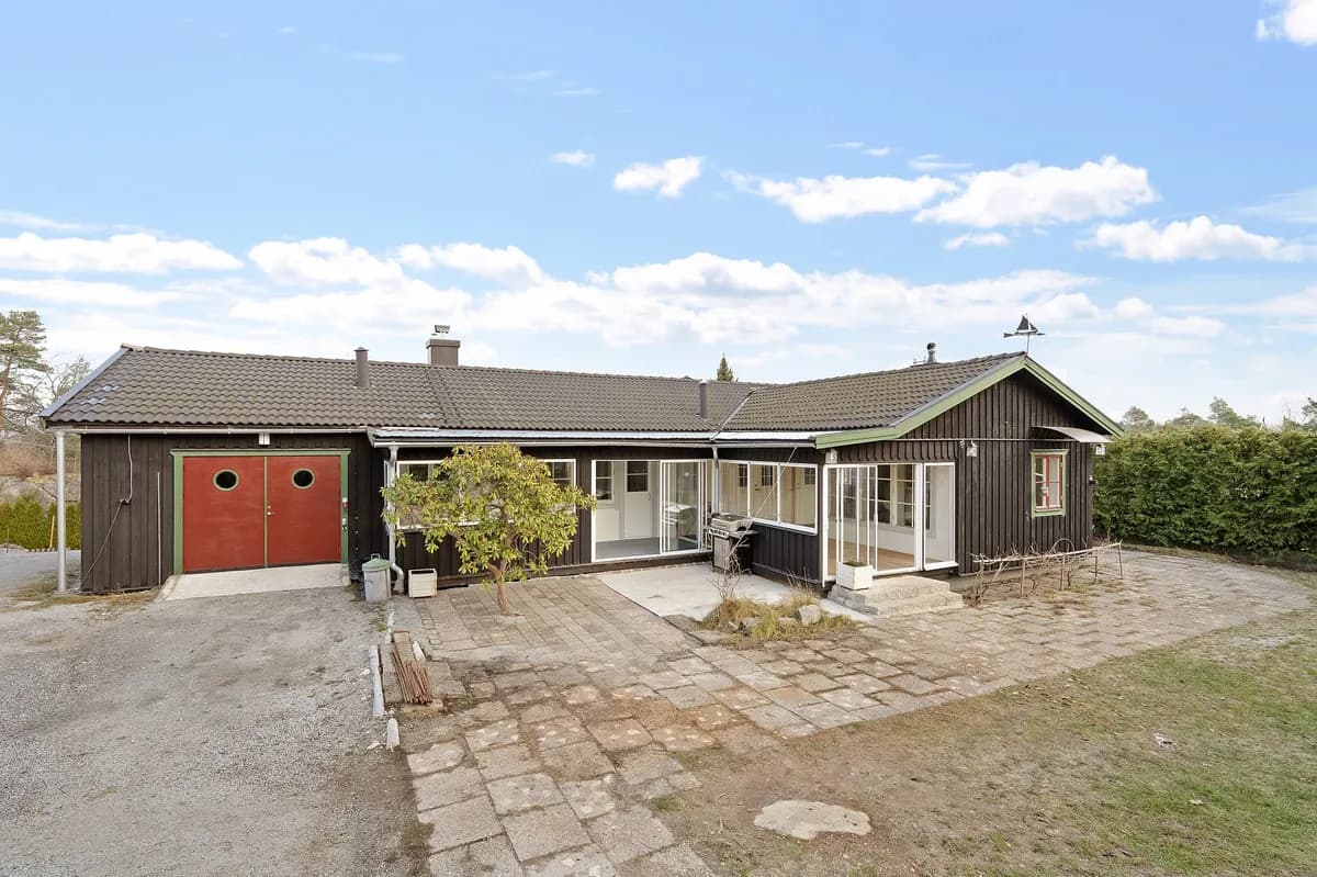 Myntvägen i Järfälla