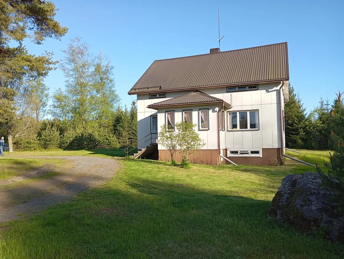 Rosendalintie i Kemiönsaari