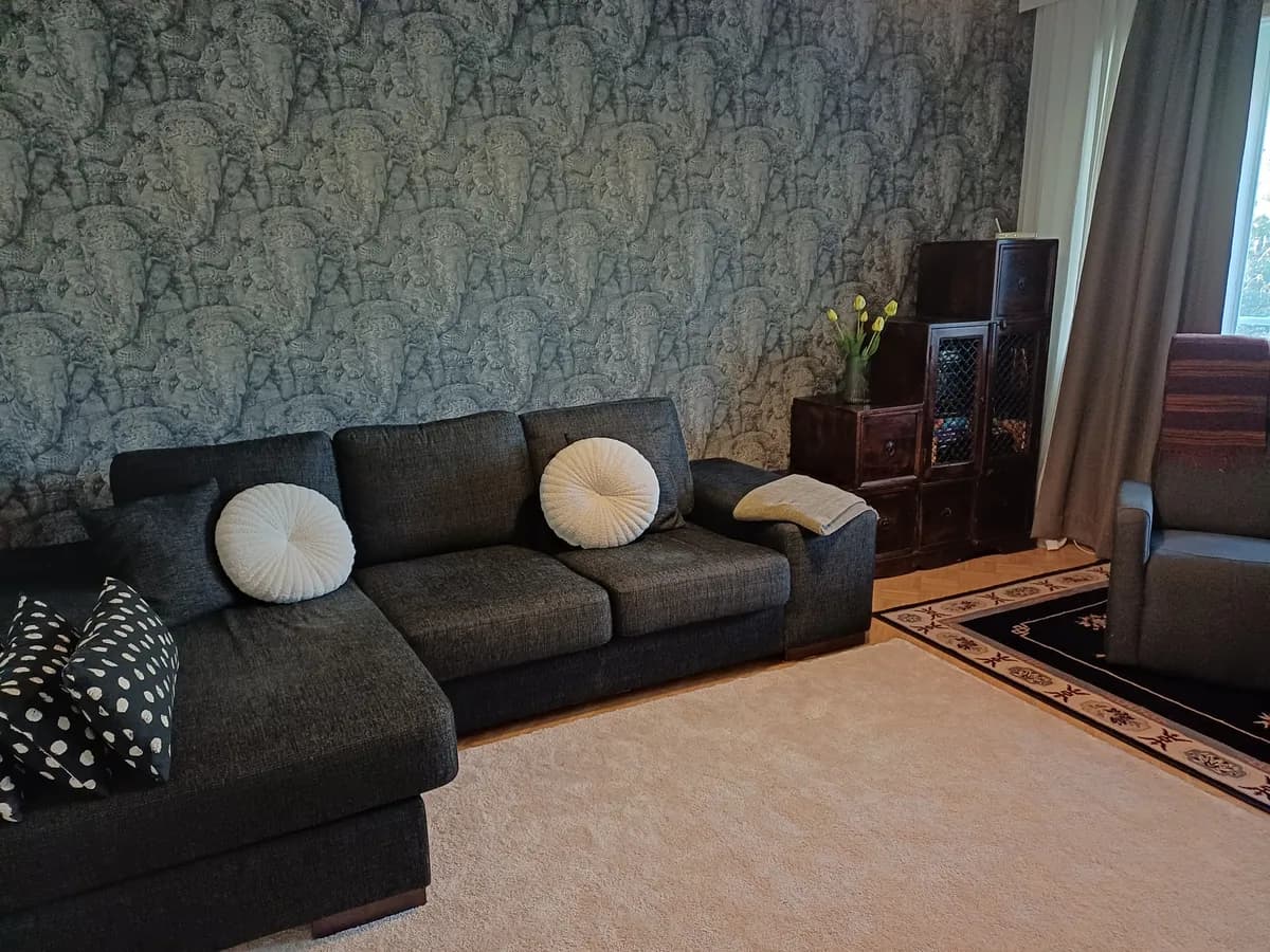 Kivisaarentie i Helsinki