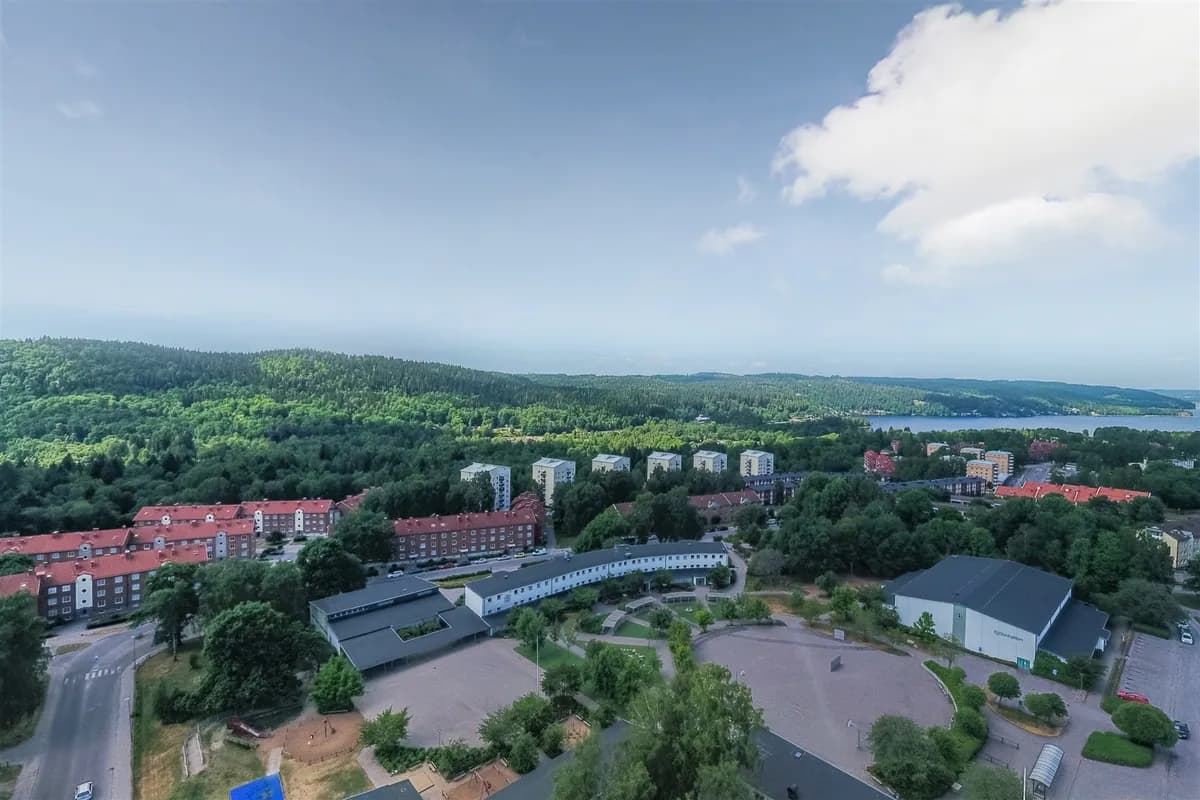 Lindormsgatan i Borås
