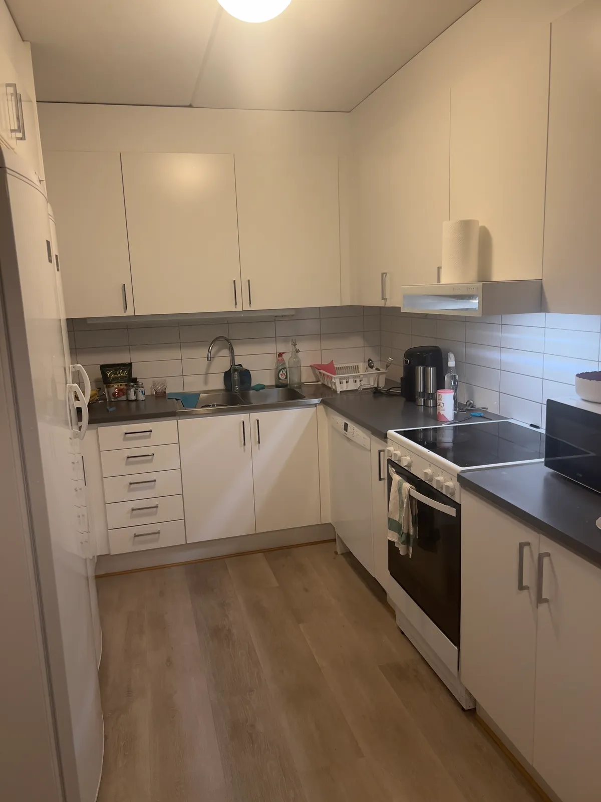 Gånglåtsvägen i Malmö