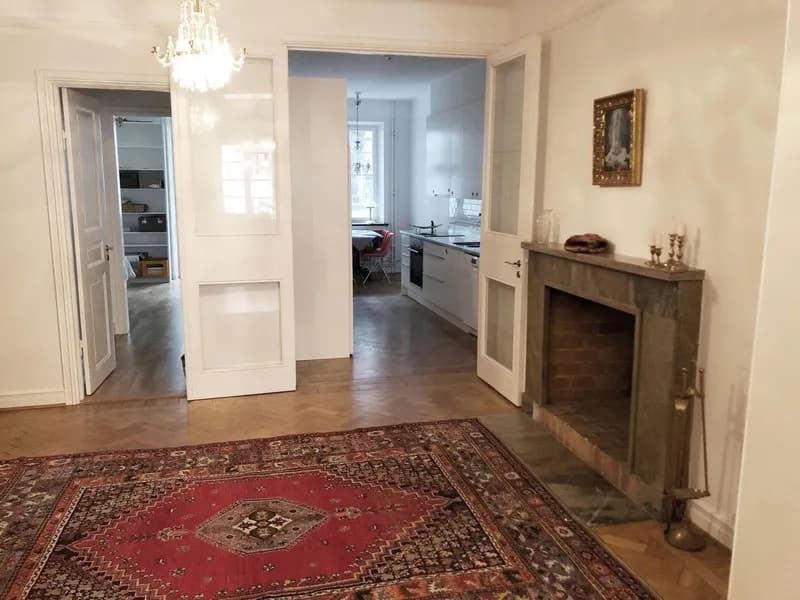 Björns Trädgårdsgränd i Stockholm