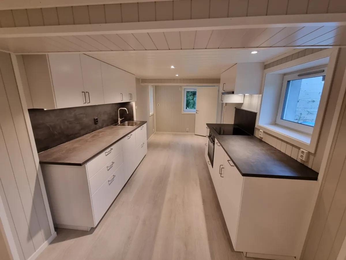 Lundsgate i Gjøvik