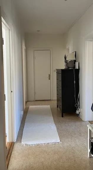 Västra Långgatan i Köping