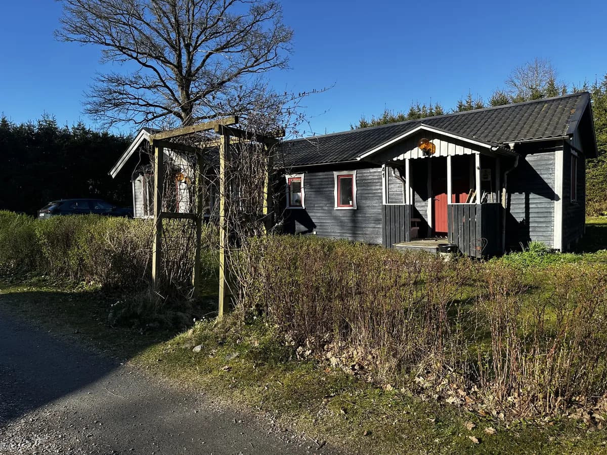 Näsboholm i Marbäck