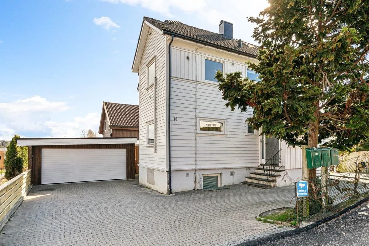 Bakkesvingen i Stavanger