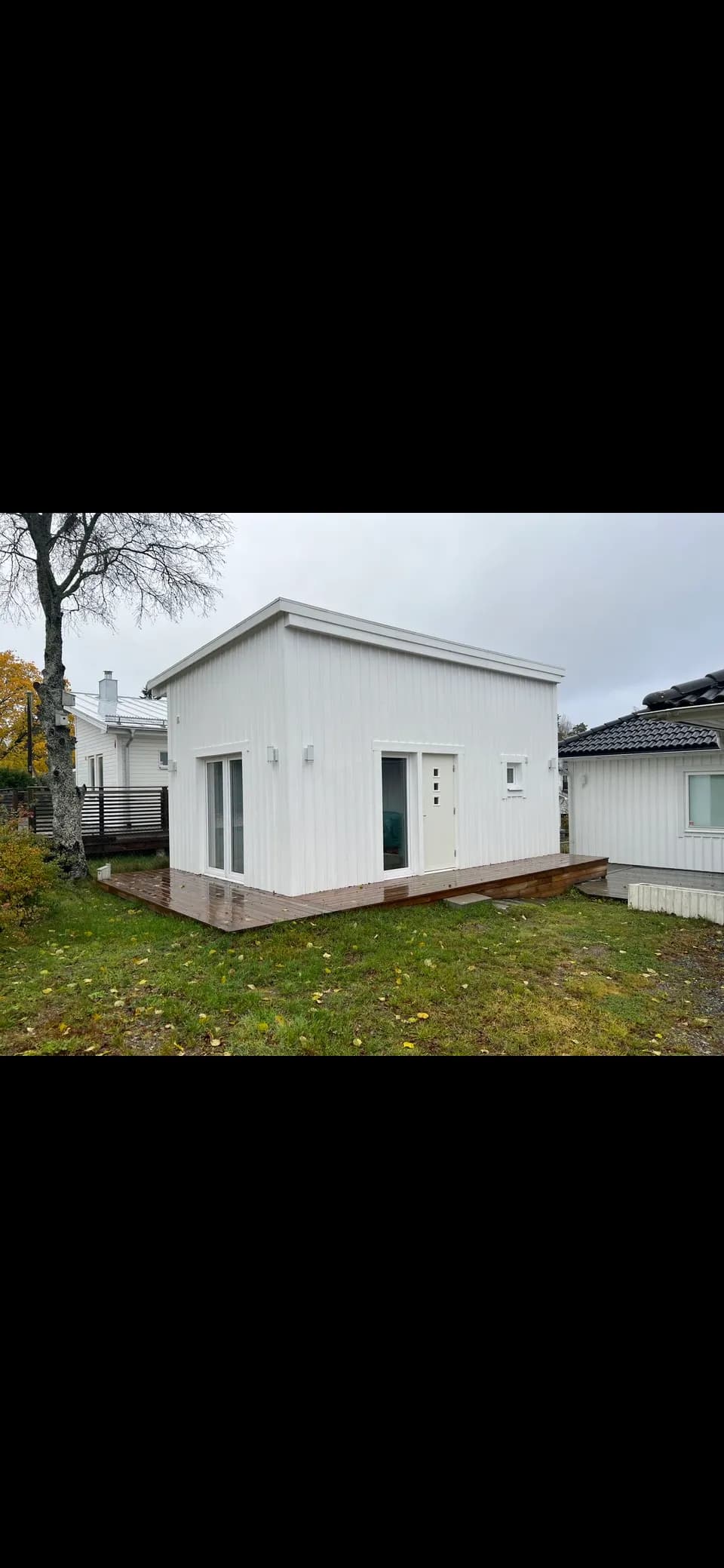 Kolartorpsvägen i Stockholm