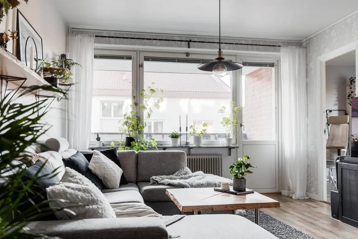 Rosenhillsgatan i Örebro