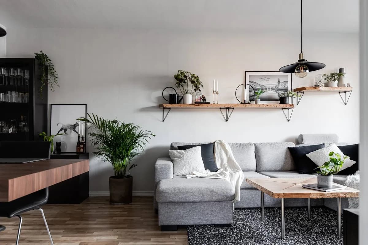 Rosenhillsgatan i Örebro
