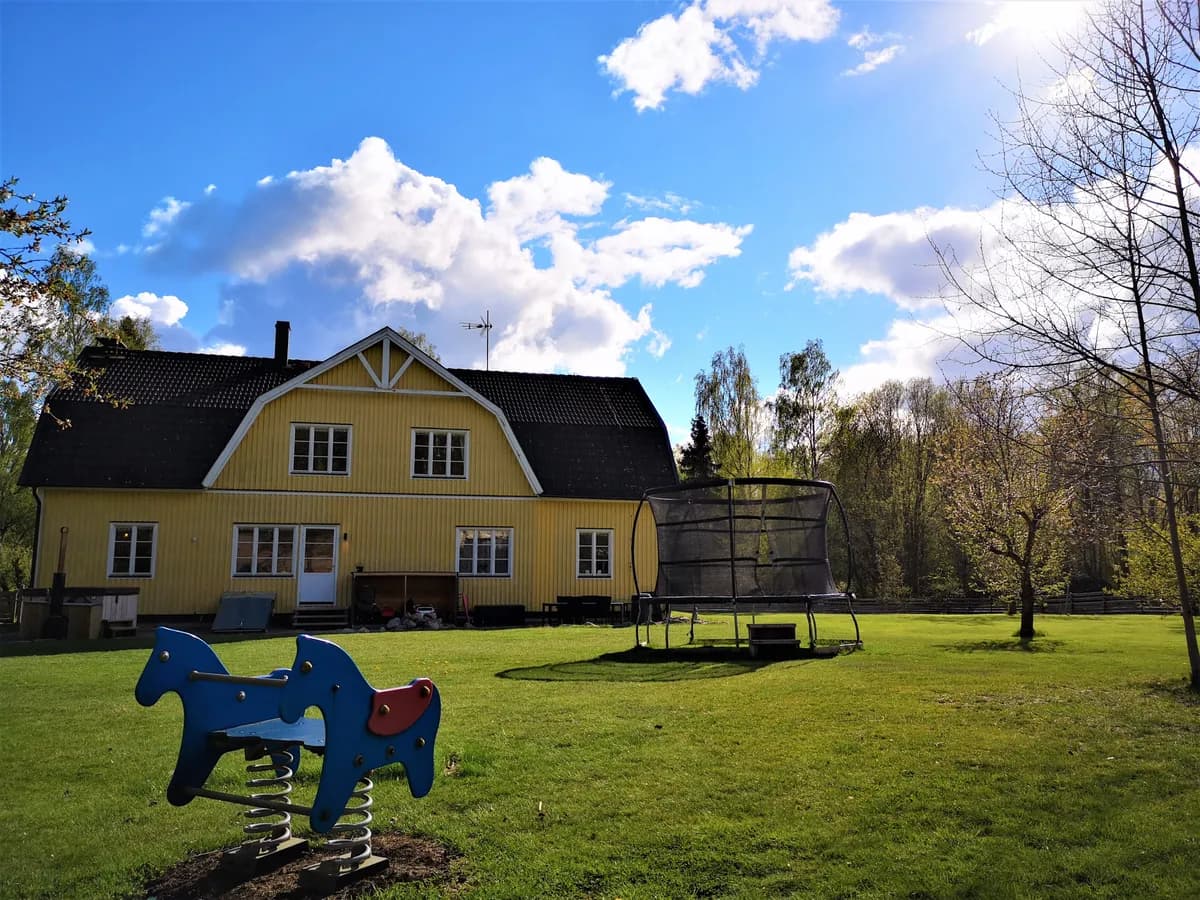MASSAVÄGEN i braås