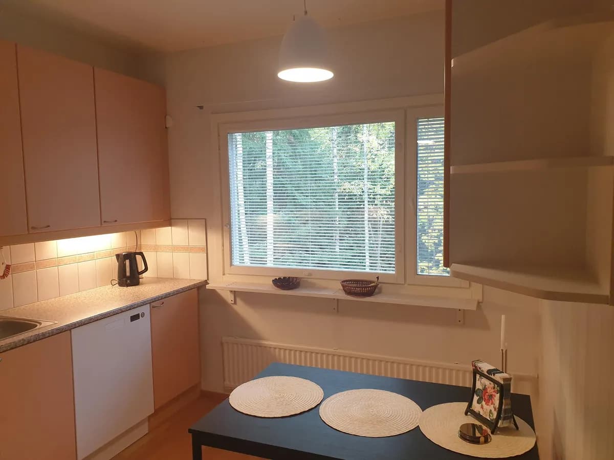 Retkeilijäntie i Kuopio