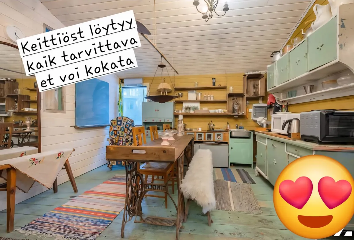 Saksalantie i Nousiainen