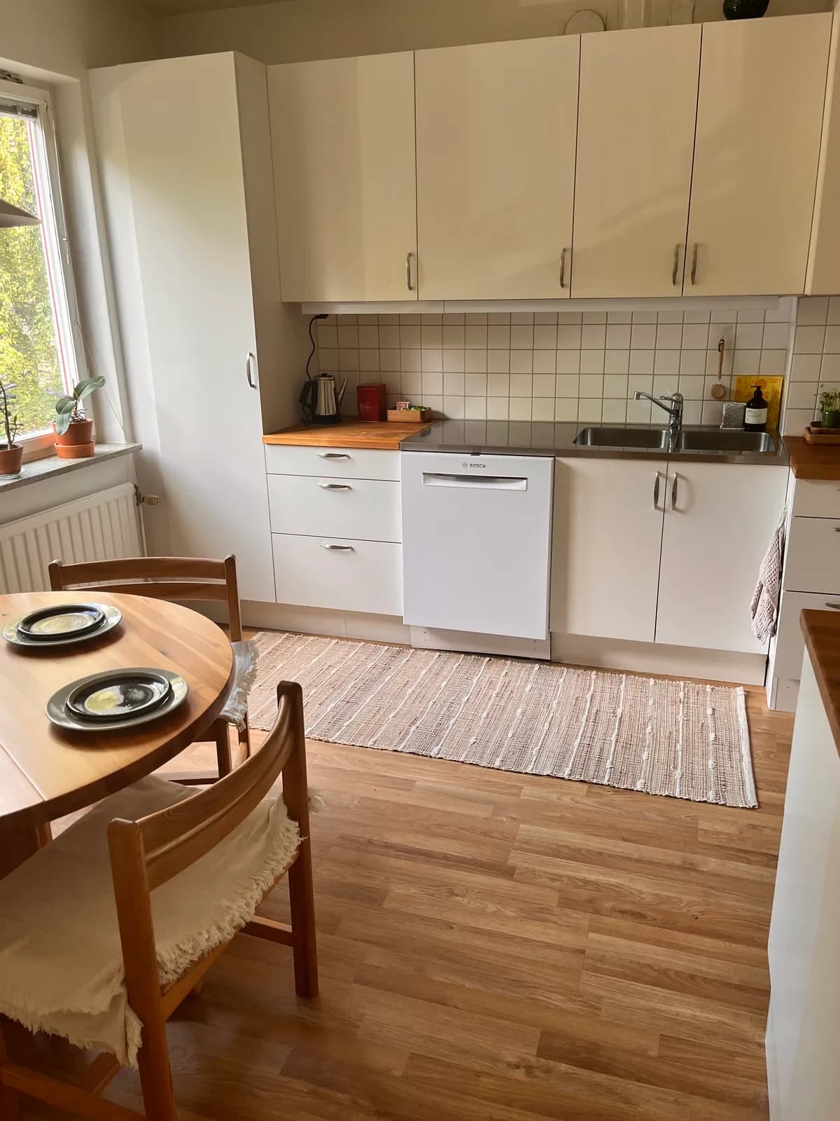 Malmövägen i Johanneshov