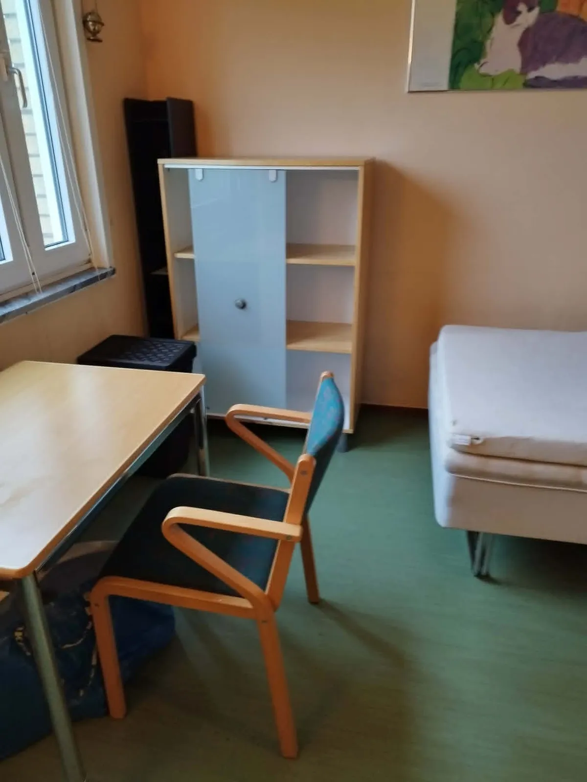 Sturegatan i Uppsala