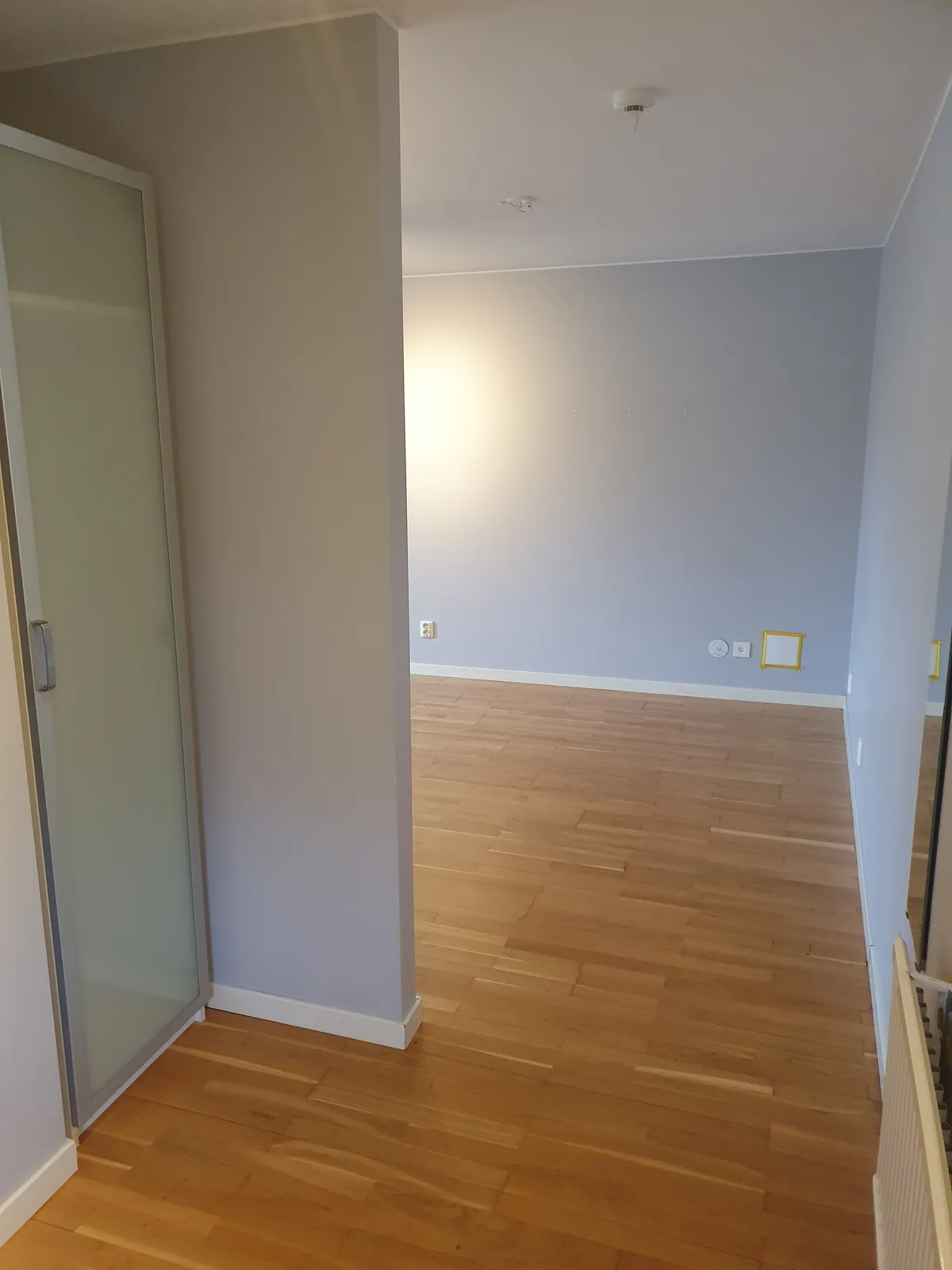 Byvägen i Landvetter