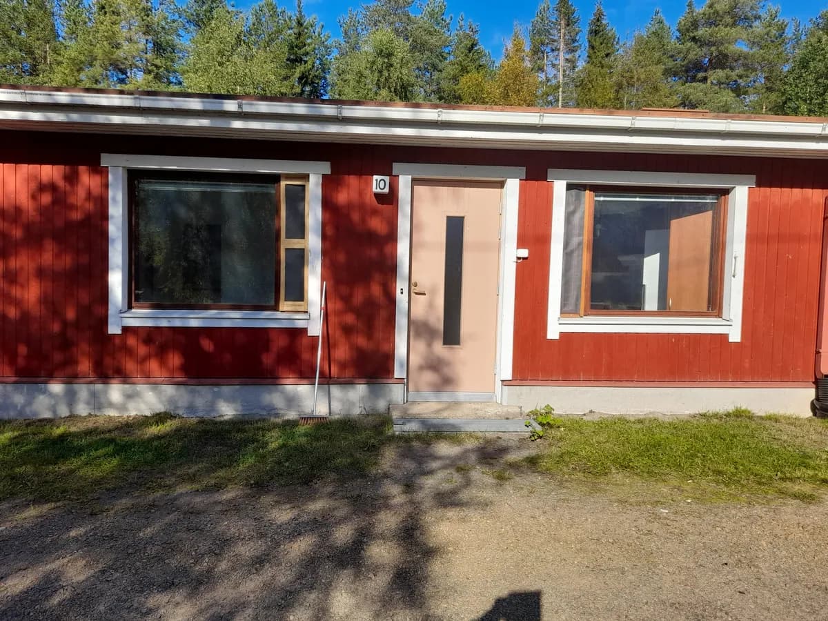 Kortekankaantie i Siikajoki