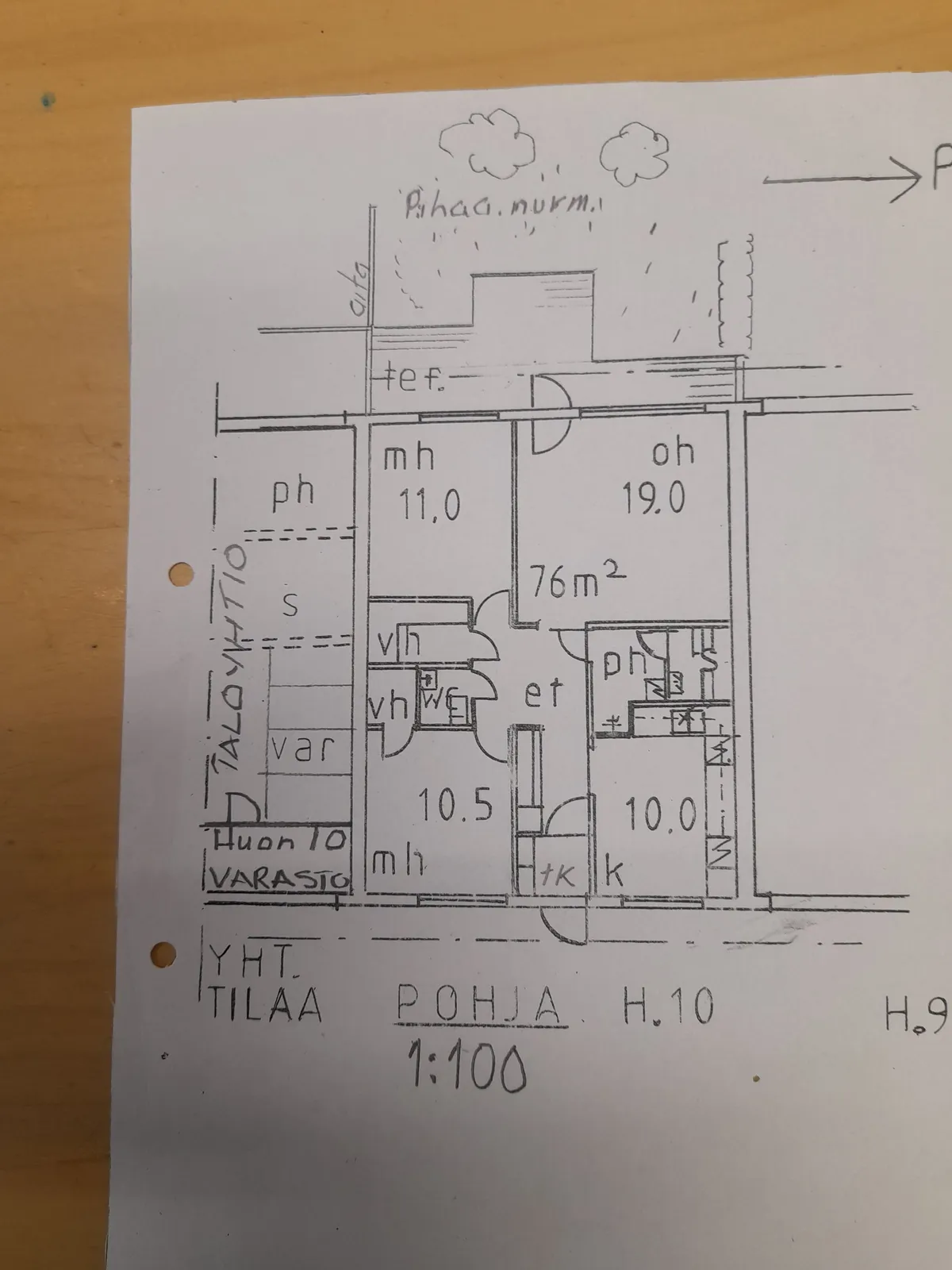 Kortekankaantie i Siikajoki