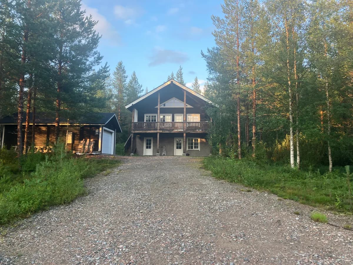 Katasijakangas i Salla