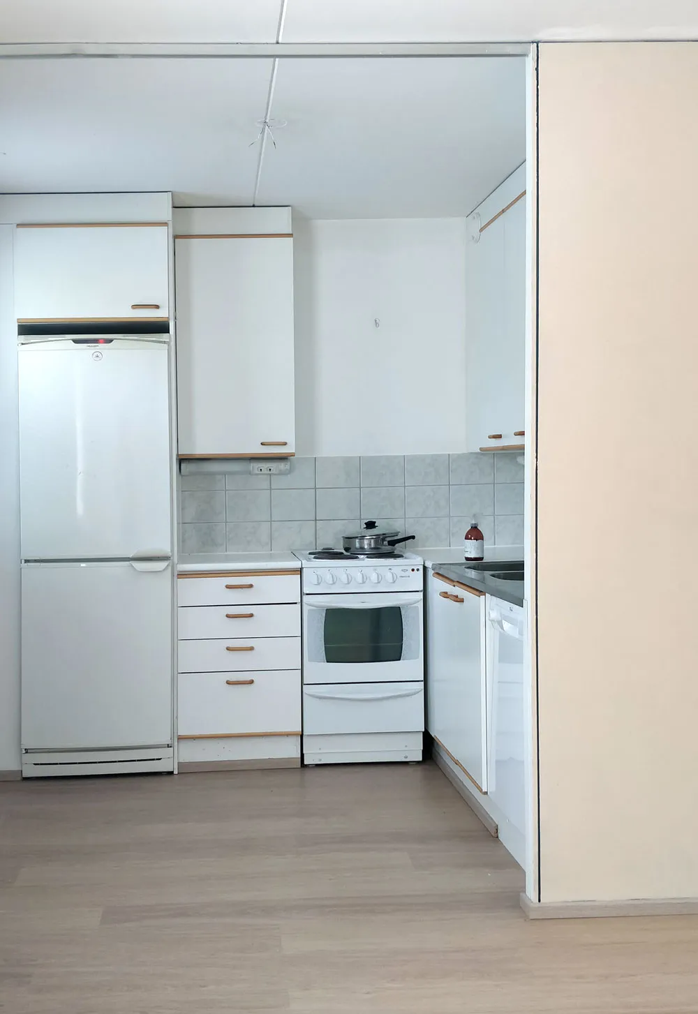 Kaukonpolku i Kerava
