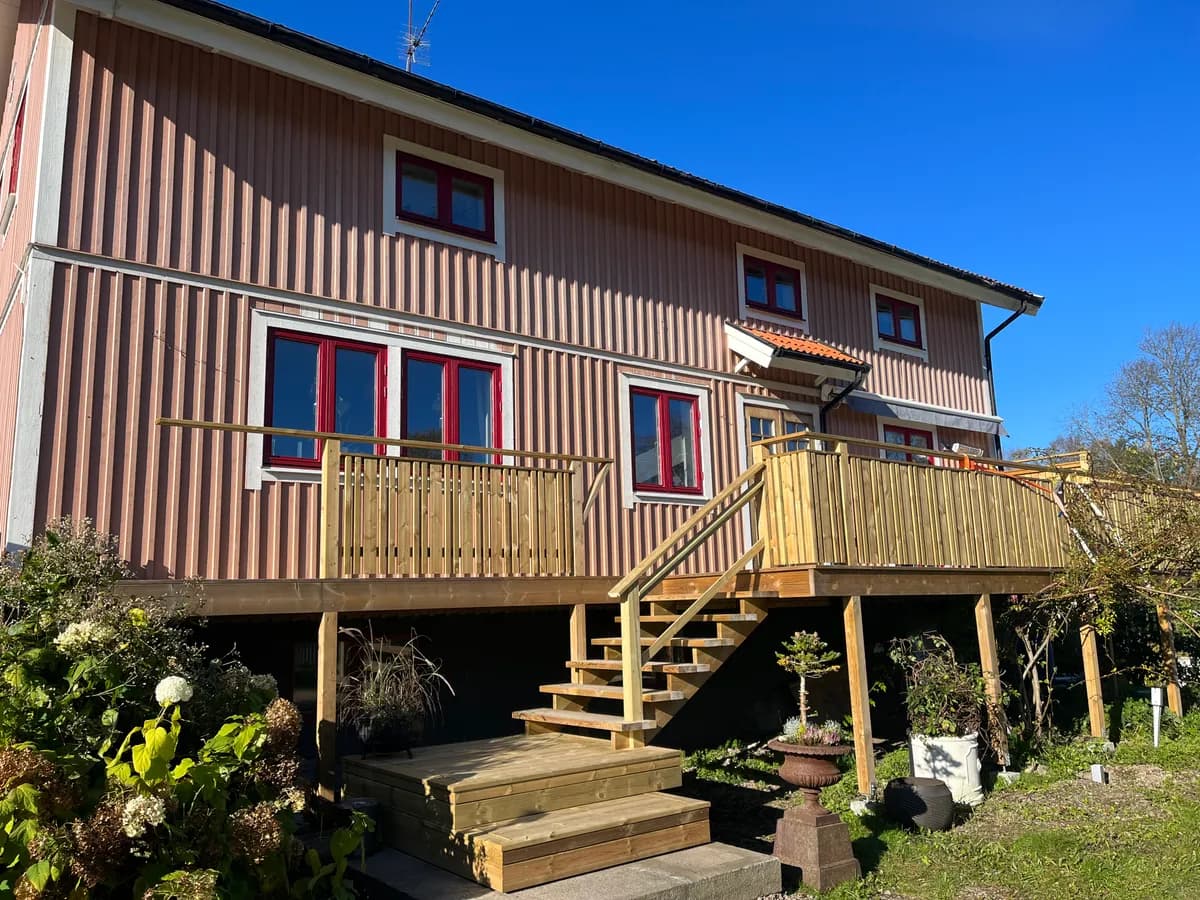 Valarne i Hunnebostrand