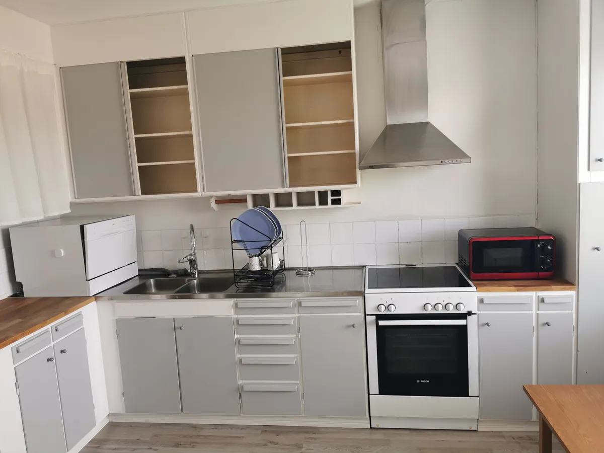 Oxhagsvägen i Kristianstad