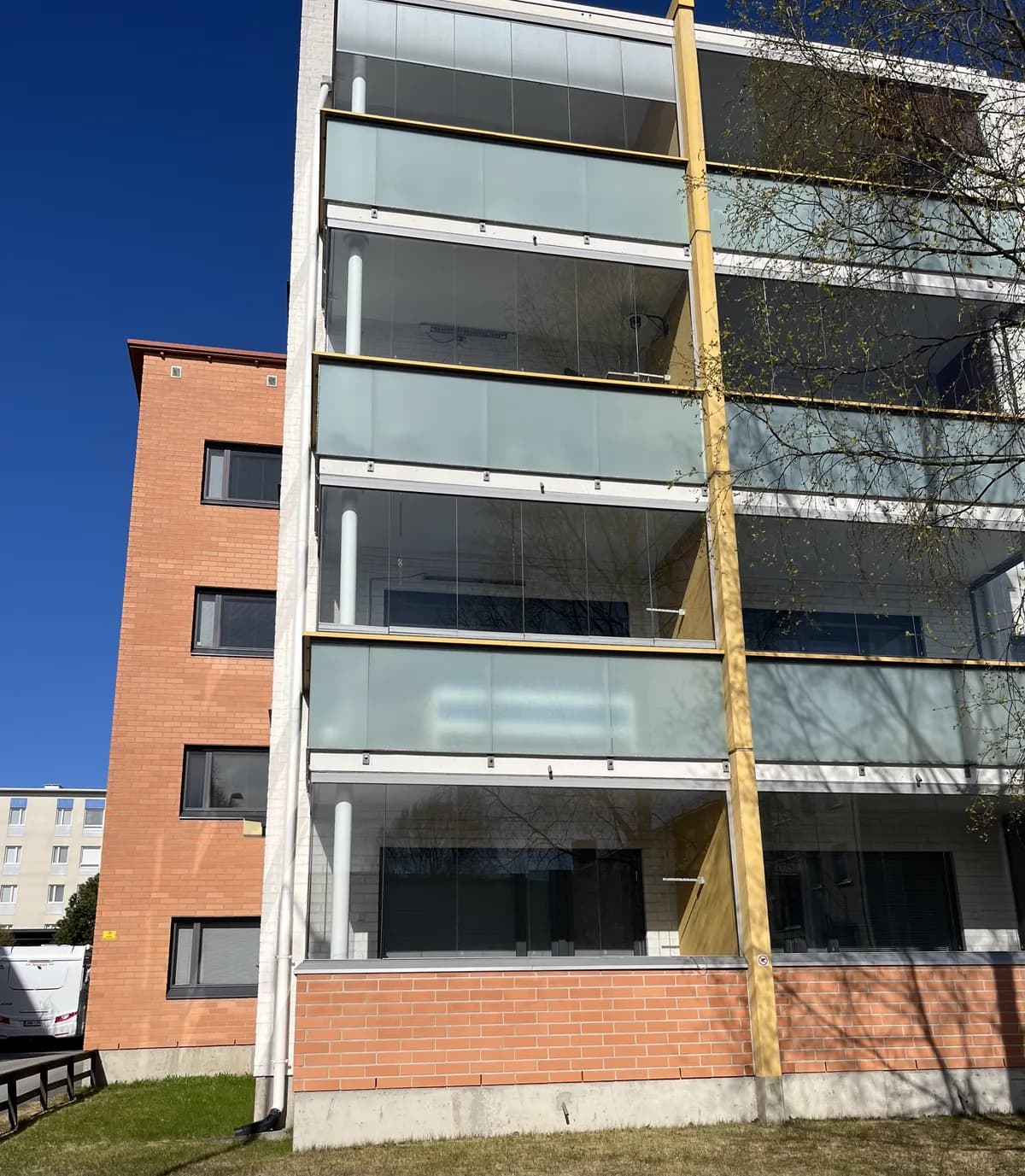 Uusikatu i Oulu