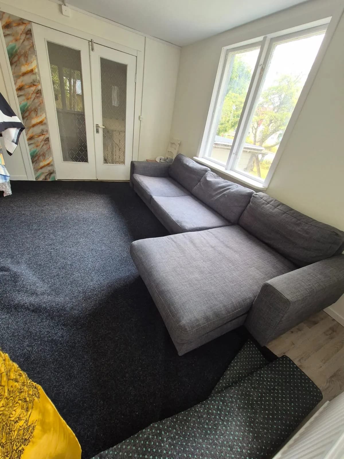 Gamla Nissastigen i Hyltebruk