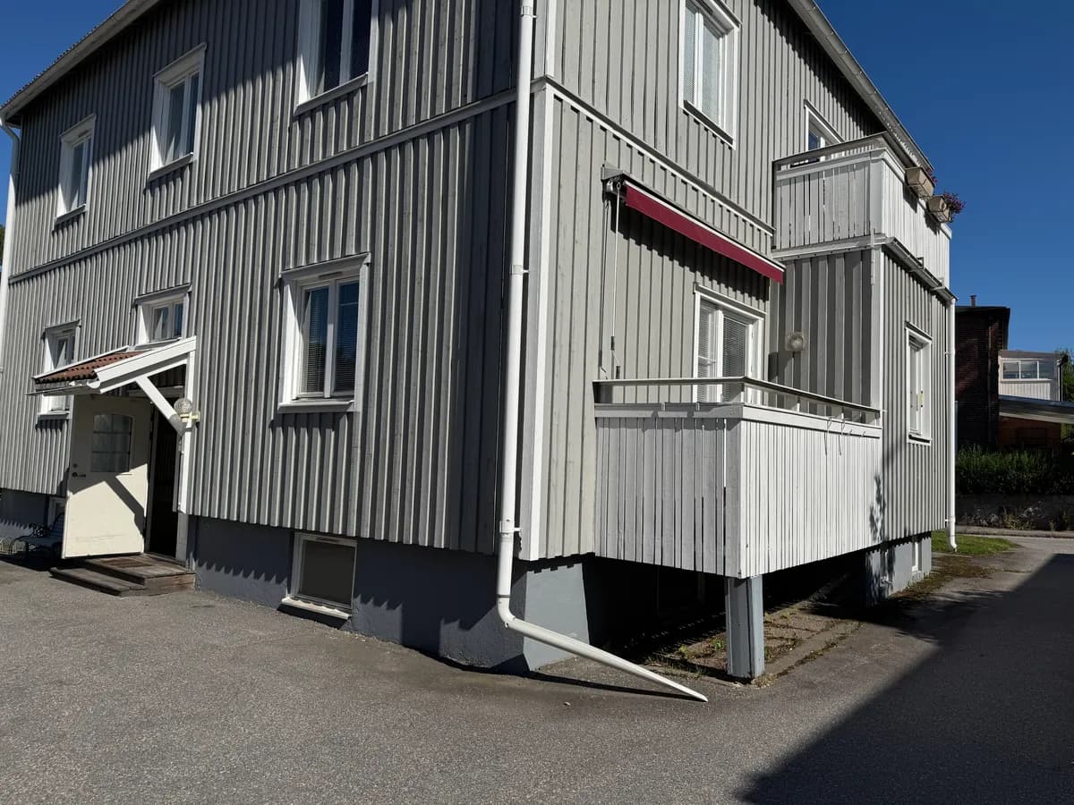 Vretlundsgatan i Eskilstuna