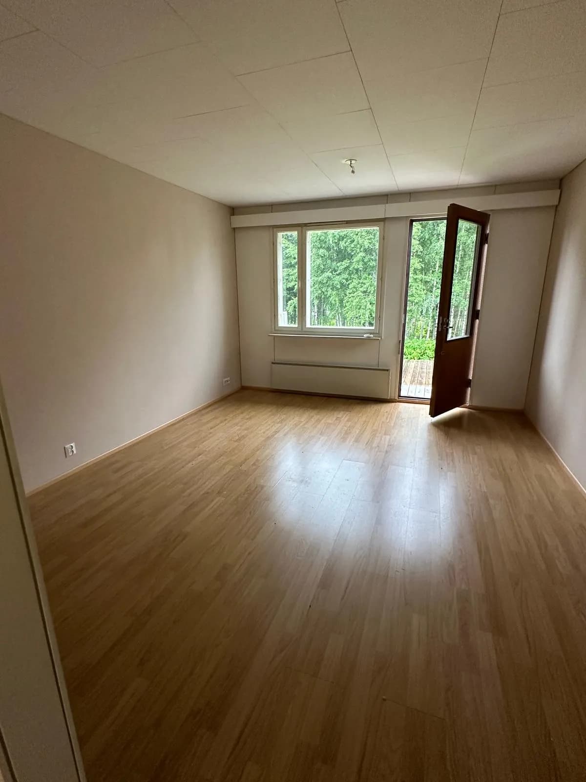 Myllyjärventie i Vieremä