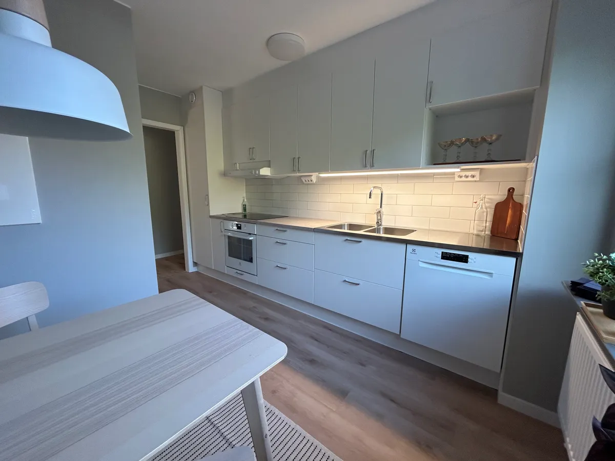 Prästbolsgatan i Linköping