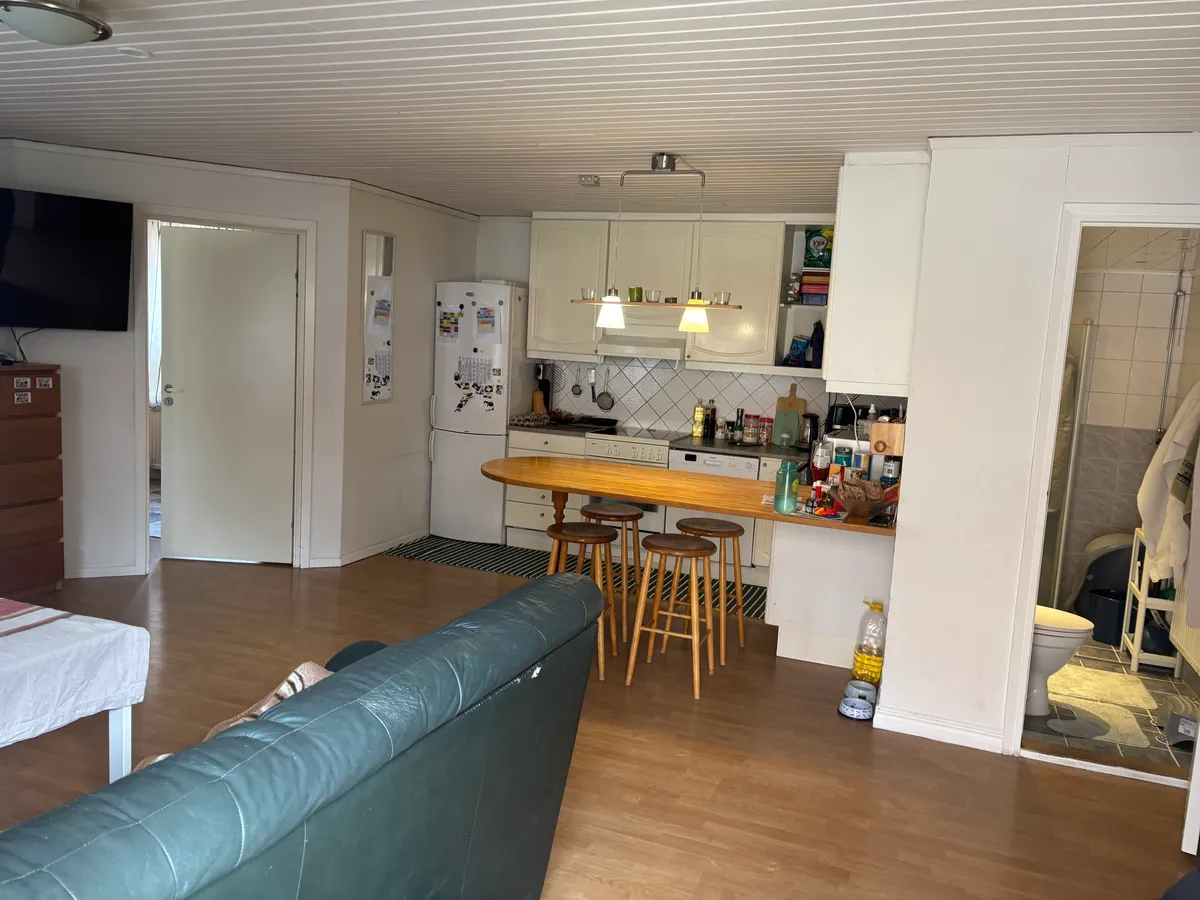 Klockvägen i tyresö