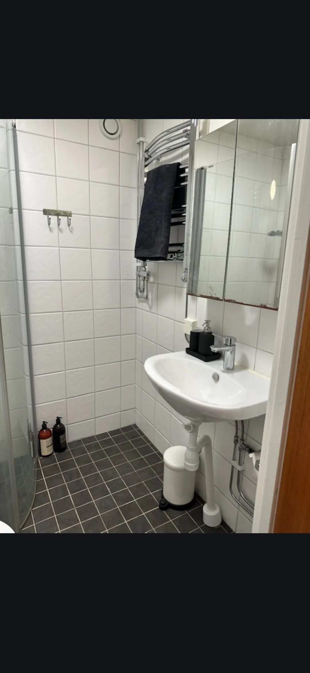 Karlhovsvägen i Södertälje