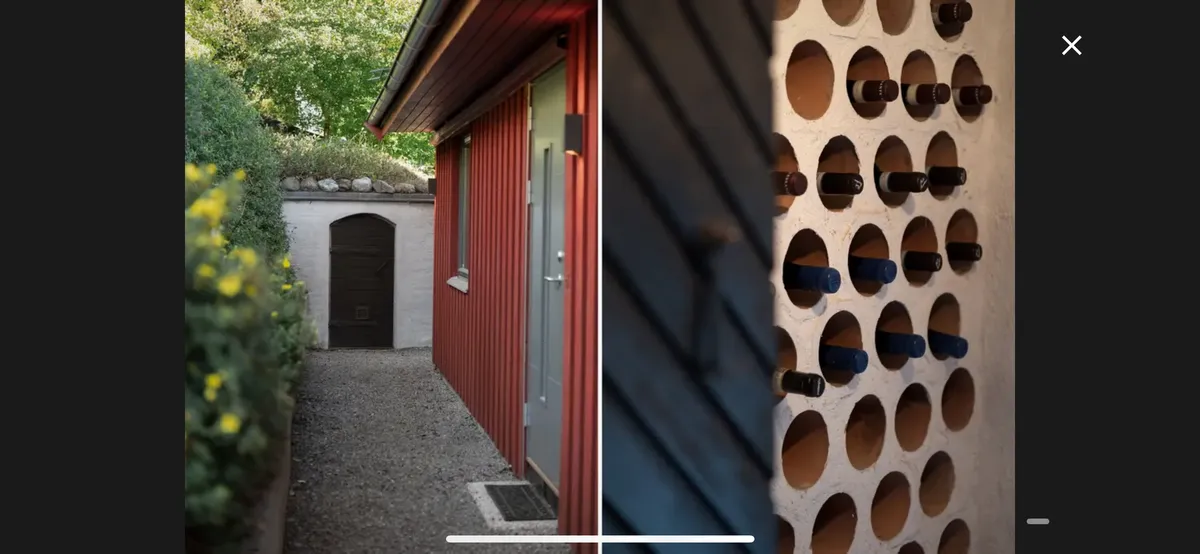 Killingevägen i Lidingö