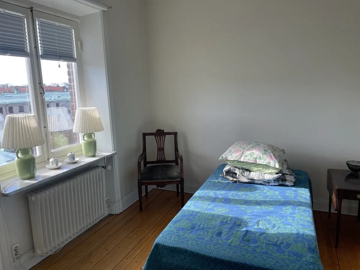 Gibraltargatan i Göteborg