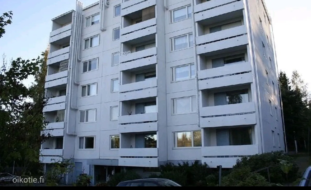 Pupuhuhdantie i Jyväskylä