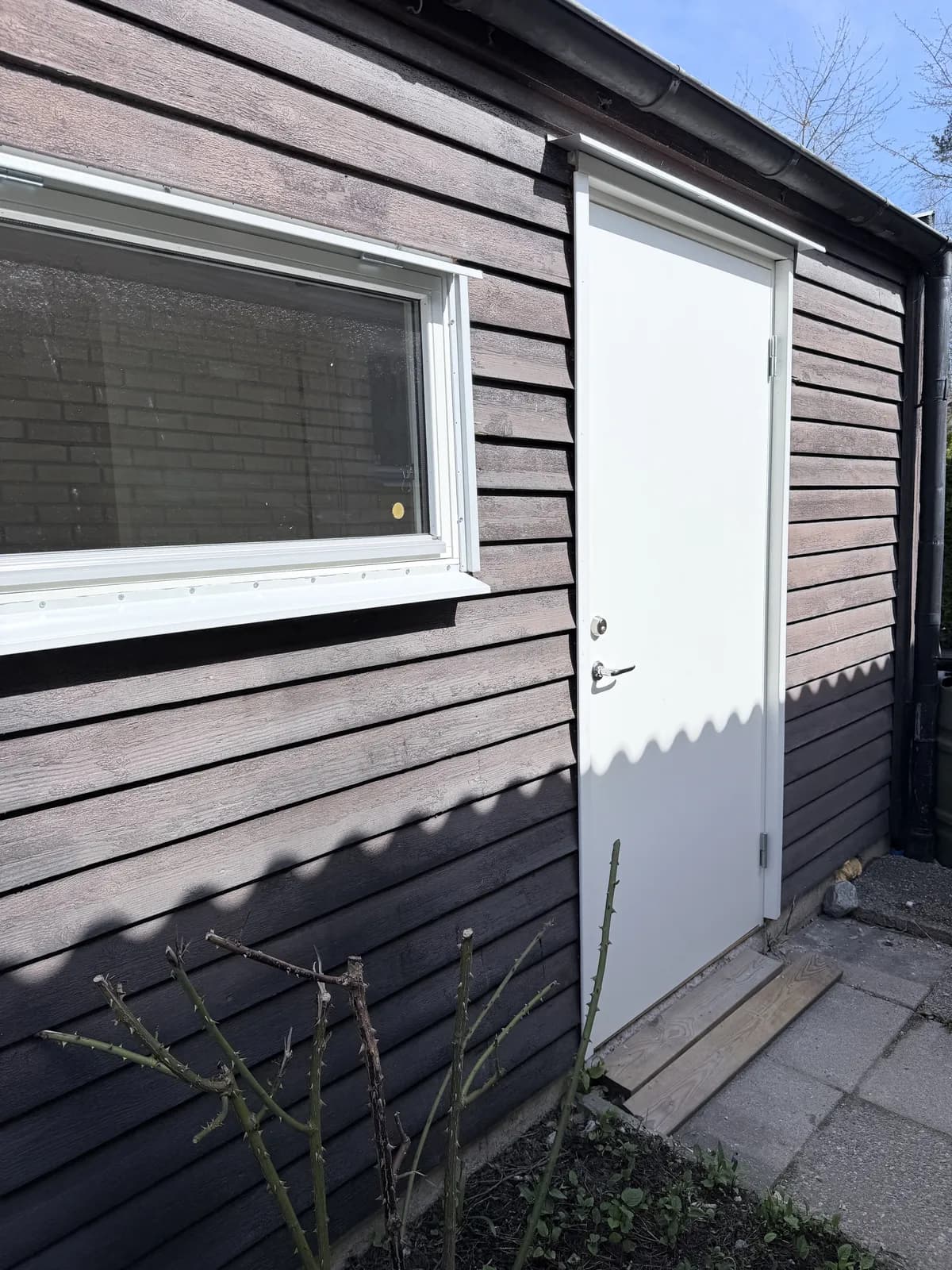 Simmarvägen i Södertälje