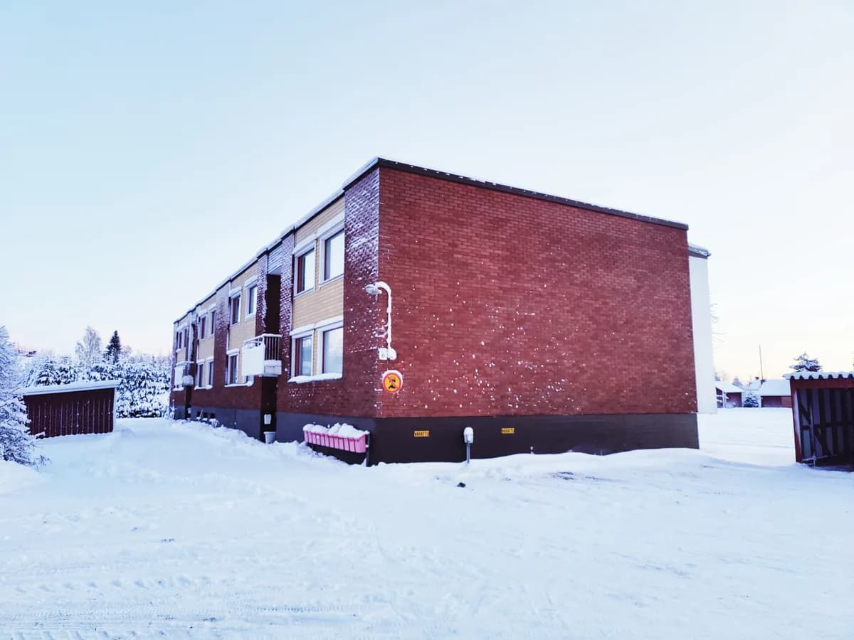 Syreeninkuja i Teuva