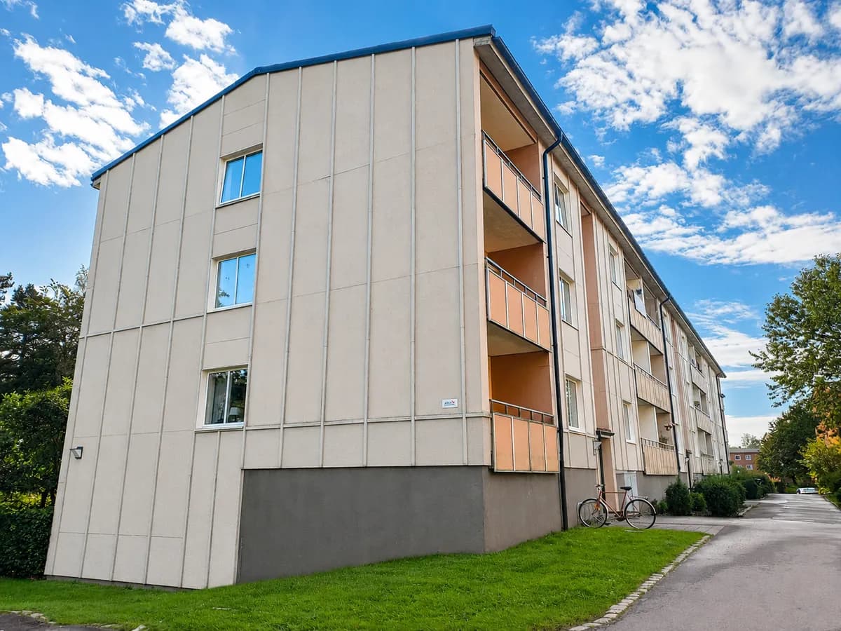 Sunnerbogatan i Örkelljunga
