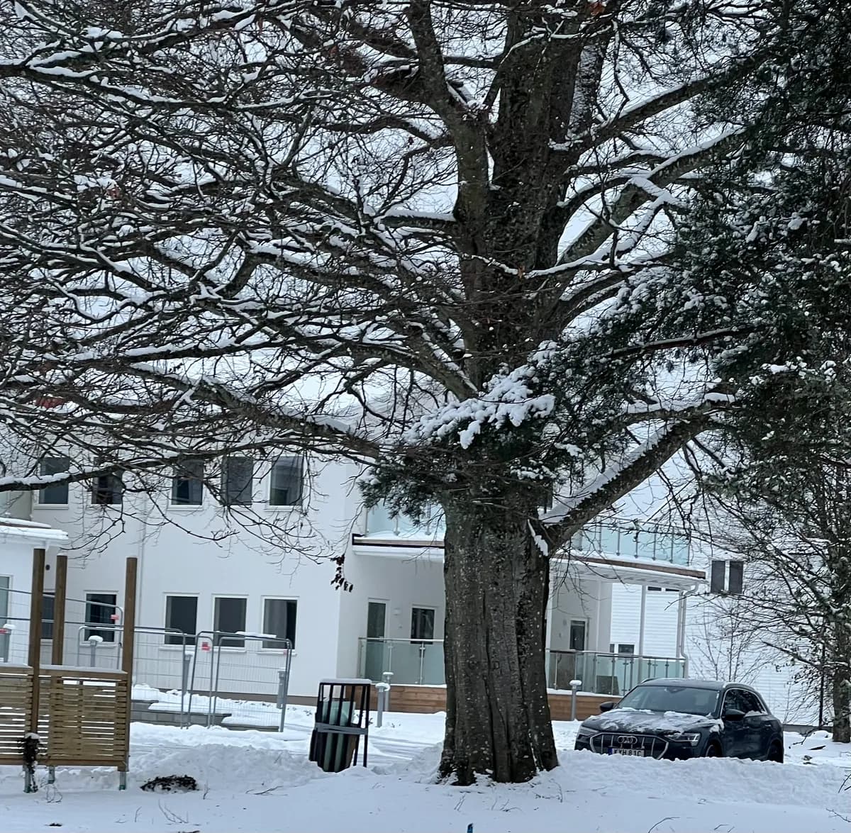 Nybyvägen i Höör