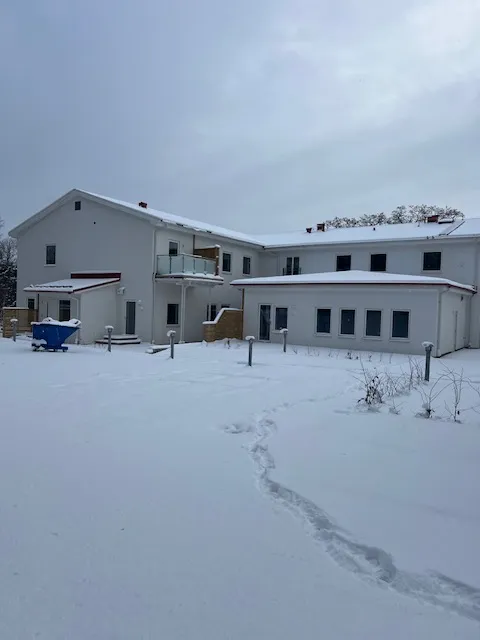 Nybyvägen i Höör