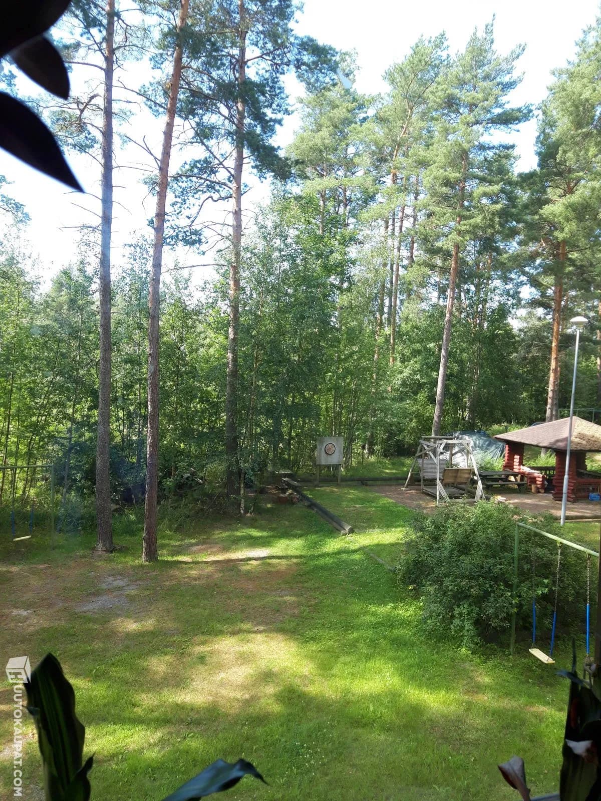 Uusitalontie i Pori