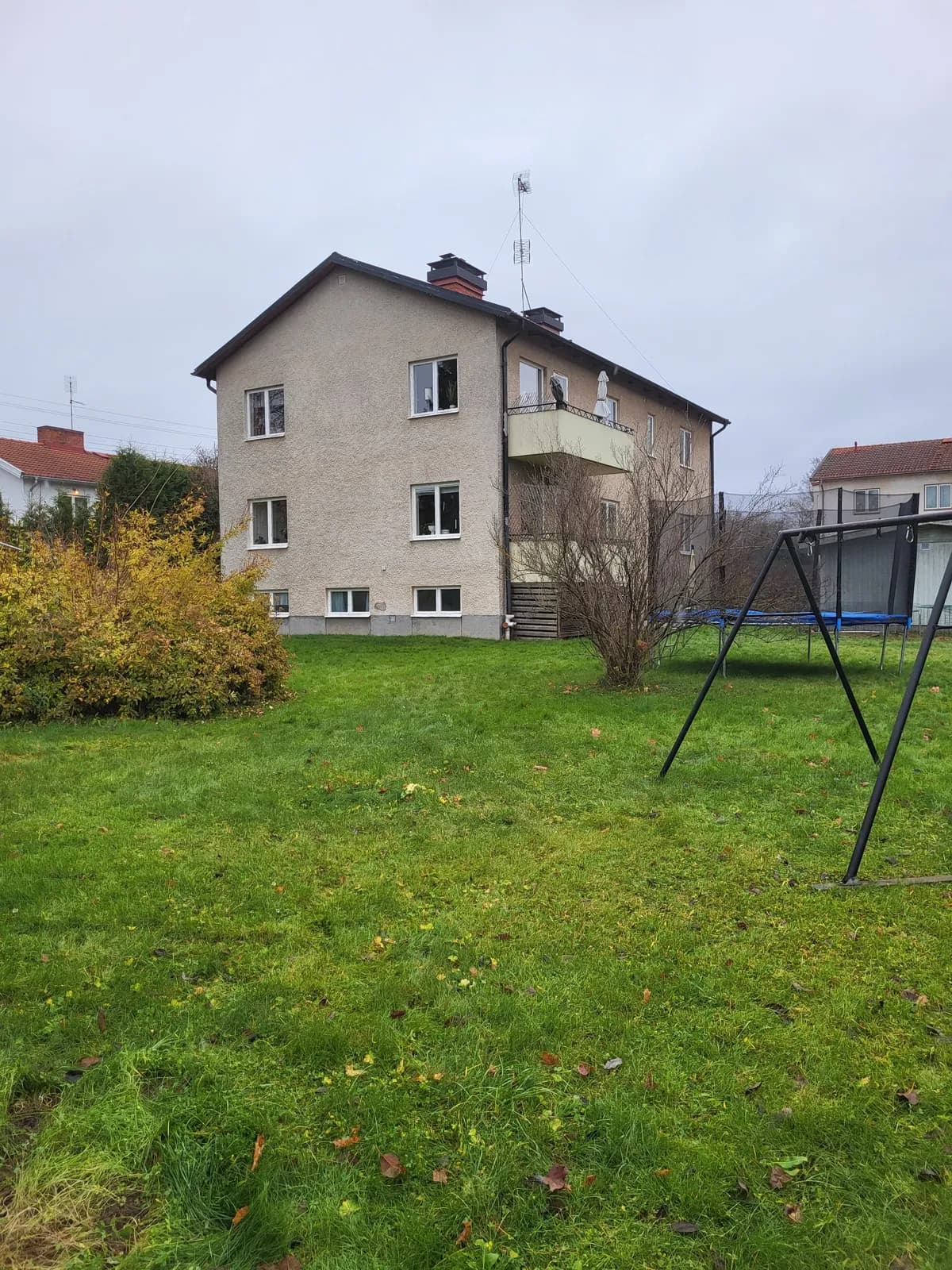 Cedervägen i Sollentuna
