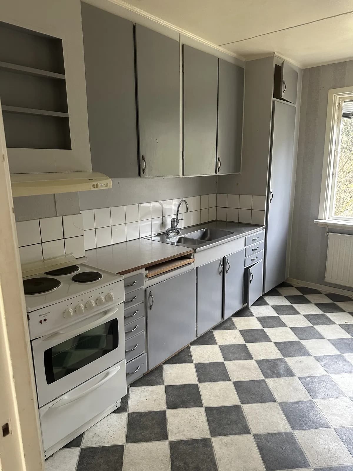 Hökstigen i Vålberg