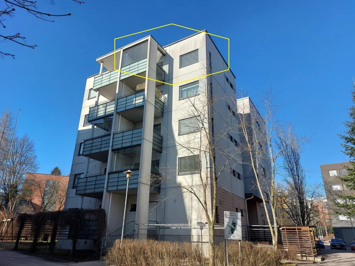 Numersinkatu i Espoo