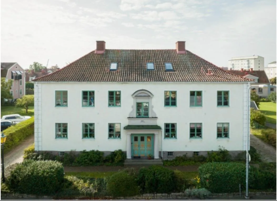 Erik Dahlbergs väg i Kalmar