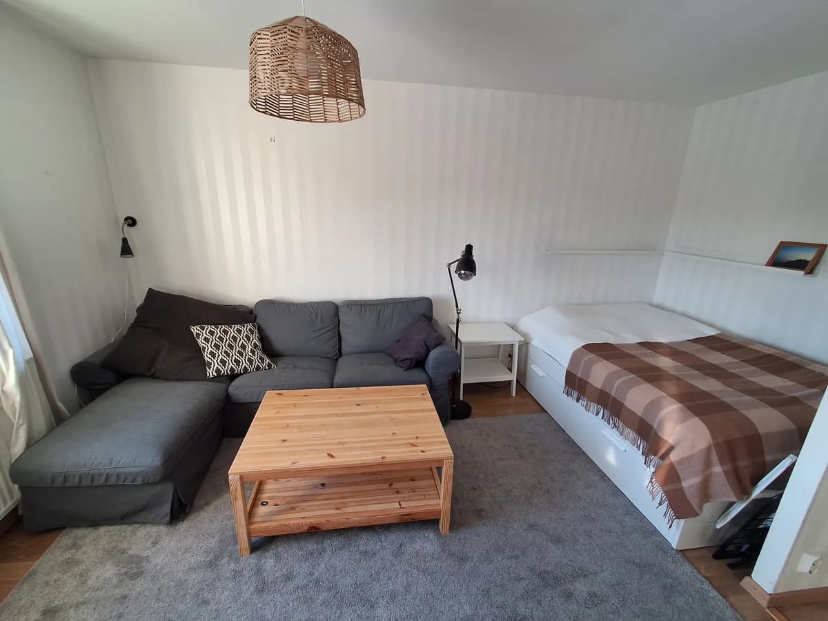 Rekylgatan i Västerås
